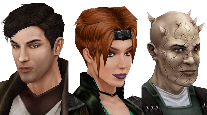 Illustration for article titled Why Star Wars: Knights of the Old Republic 2 Is Better Than The Original